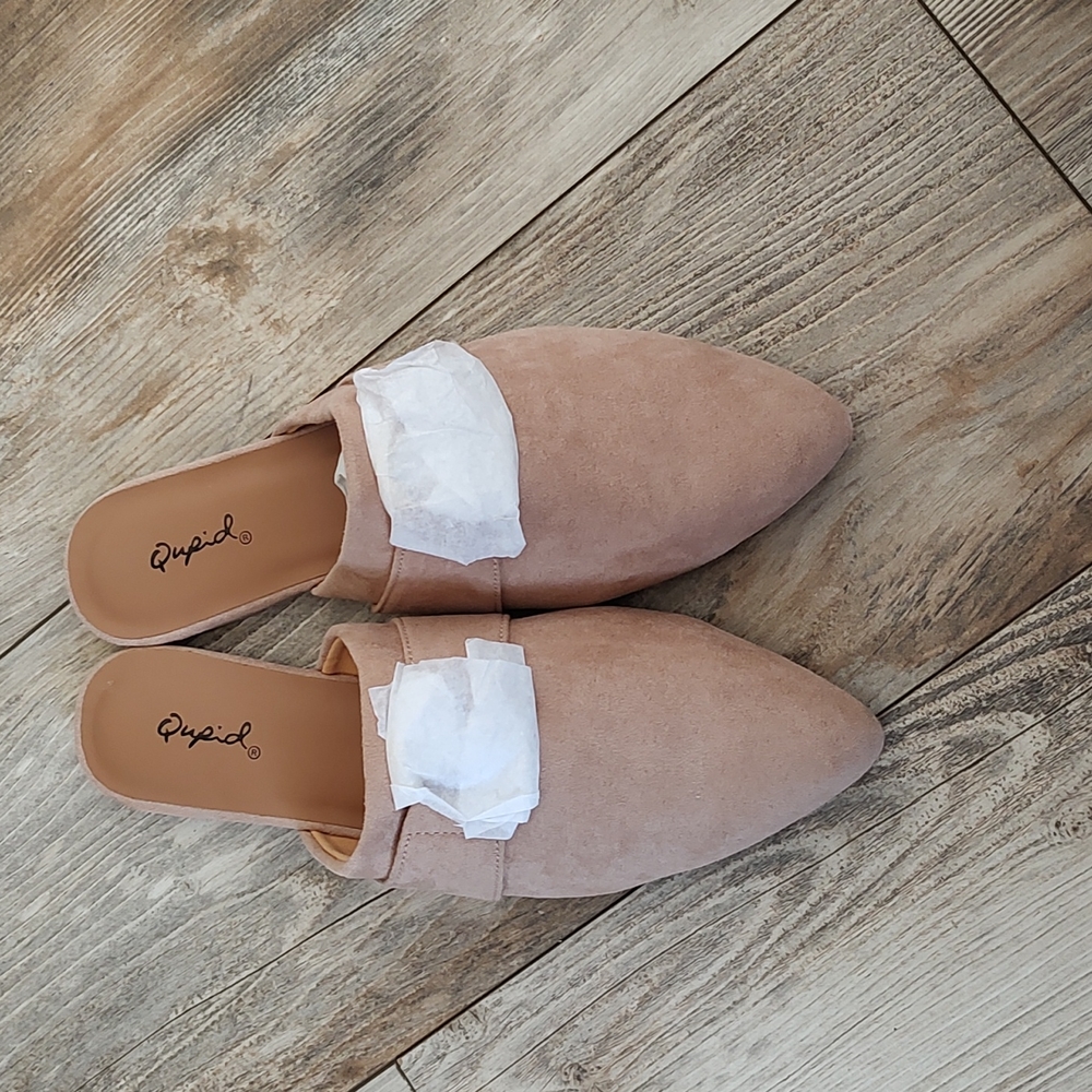 Qupid Mules size 8.5